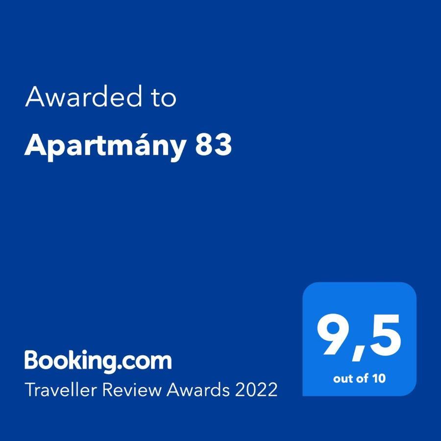 Apartmany 83 ฮอร์นิมาร์ชอฟ ภายนอก รูปภาพ
